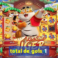 total de gols 1-3 betano